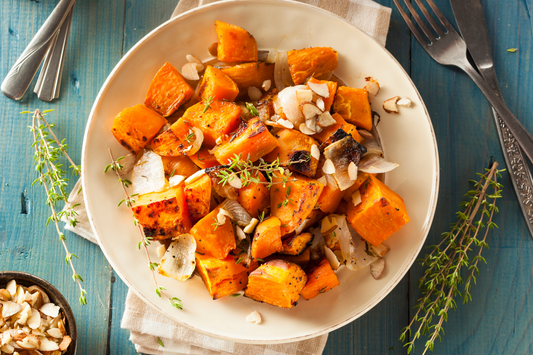 Nutritional Benefits of Sweet Potatoes